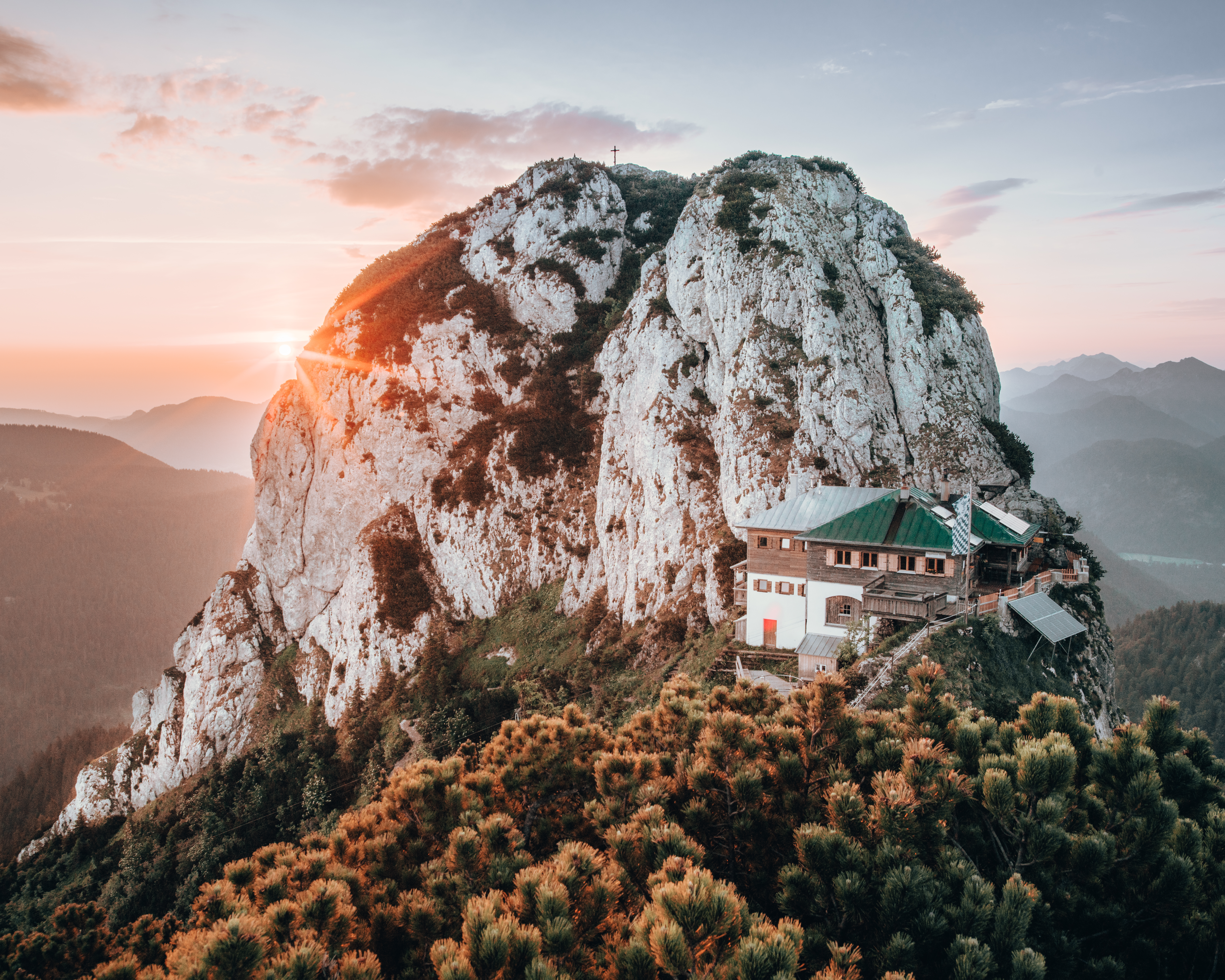 Germany Sunrise